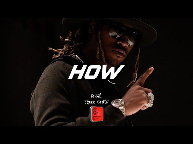 [FREE] Future x Travis Scott Type Beat 2024 - "How" | Trap/Rap Instrumental