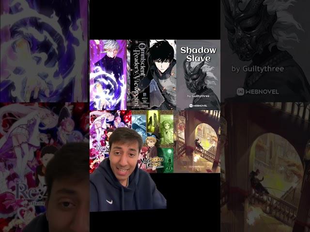 What series is the HARDEST to get more powerful in? Re:Zero, LOTM, TBATE, Orv, Shadow Slave, Mushoku