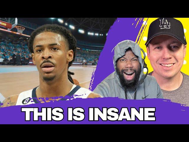 BREAKING: Ja Morant TRADE Coming THIS Summer!?
