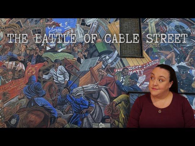 The Battle of Cable Street