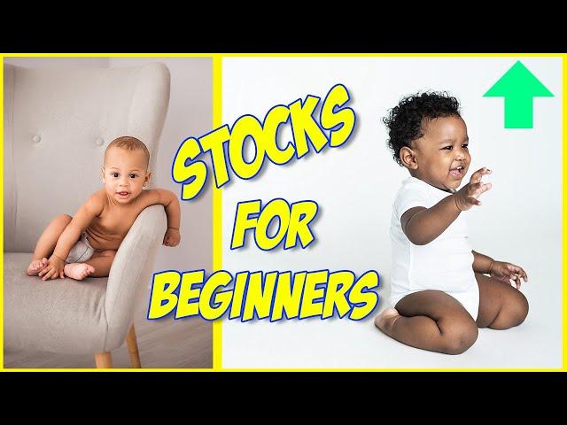 How to Invest in Stocks for Beginners in NIGERIA