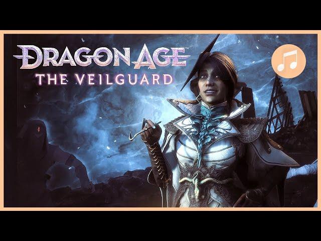 DRAGON AGE THE VEILGUARD | Meet Neve Gallus | Unreleased Soundtrack