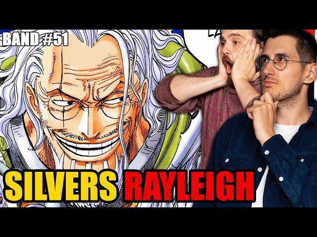 #370 One Piece Podcast - Band 51: Die elf Supernovae - Kapitel 494 bis Kapitel 502