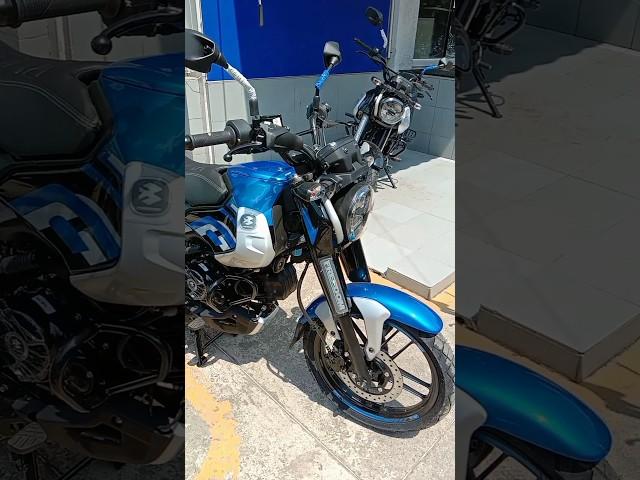 2024 Bajaj Freedom 125 - CNG Bike  #shorts