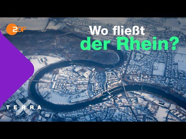 Die Flussabschnitte des Rheins | Terra X plus