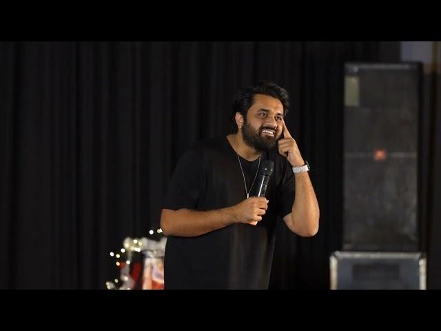 From Bunker to Beyond: Stories of Hope and Ambition | Jai Singh Siwach | TEDxHansrajCollege