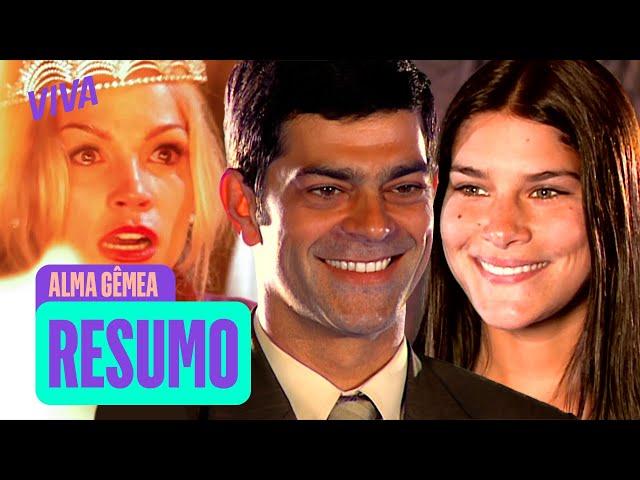 RAFAEL E SERENA MORREM JUNTOS, CRISTINA É LEVADA PELAS TREVAS E MAIS!  | ALMA GÊMEA | RESUMO