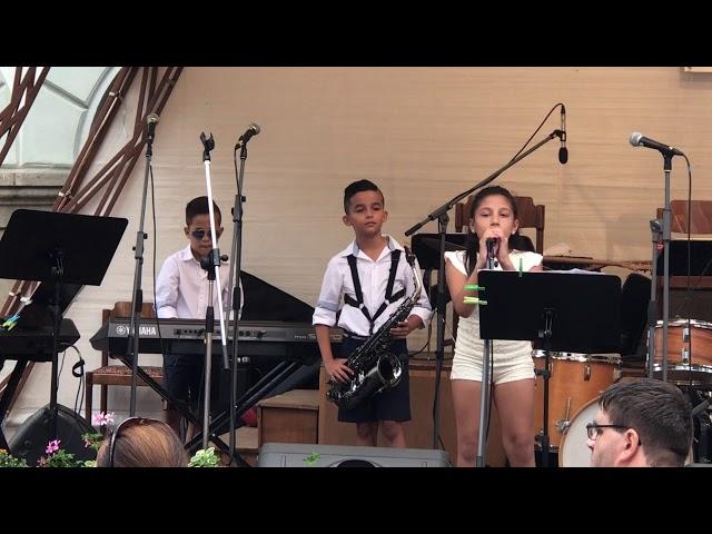 Careless Whisper-George Michael (Cover By 9 yrs Alex Maxim Twins & Natalie)Subscribe for more!