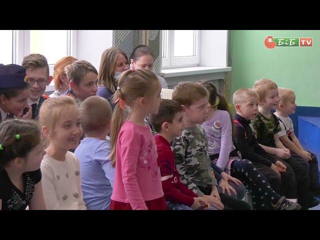 Один день из жизни первоклассника в Школе Бибирево