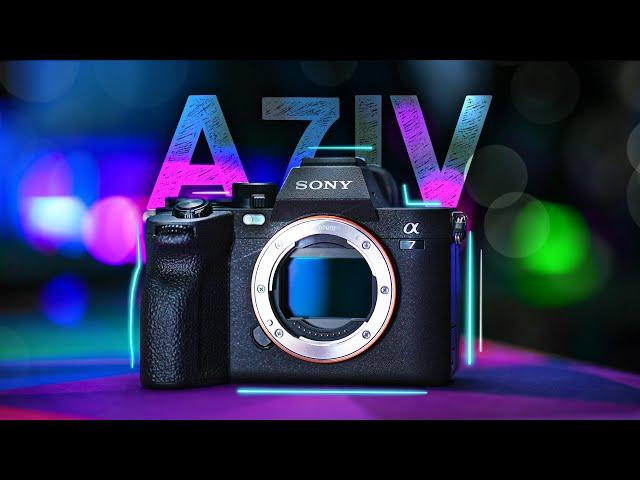 The Almost Perfect Hybrid Camera: Sony a7IV Full Review