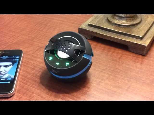 Mighty Dwarf® BlueII - Bluetooth CES Demonstration