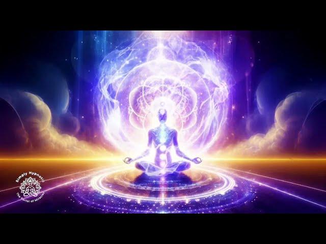 Positive Aura Cleanse  528 Hz  Positive Energy Vibration  Cleanse Negative Energy