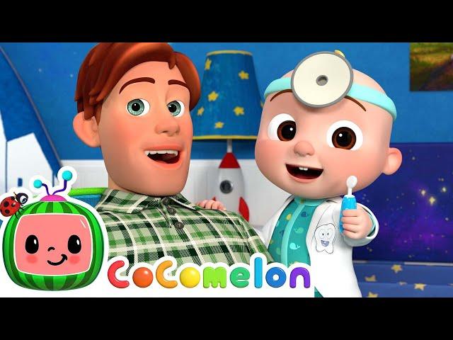 Dentist Song | CoComelon Nursery Rhymes & Kids Songs