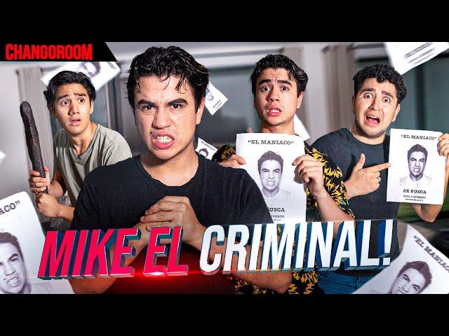 MIKE EL CRIMINAL MÁS BUSCADO!  | CHANGOROOM | T.4 C.13