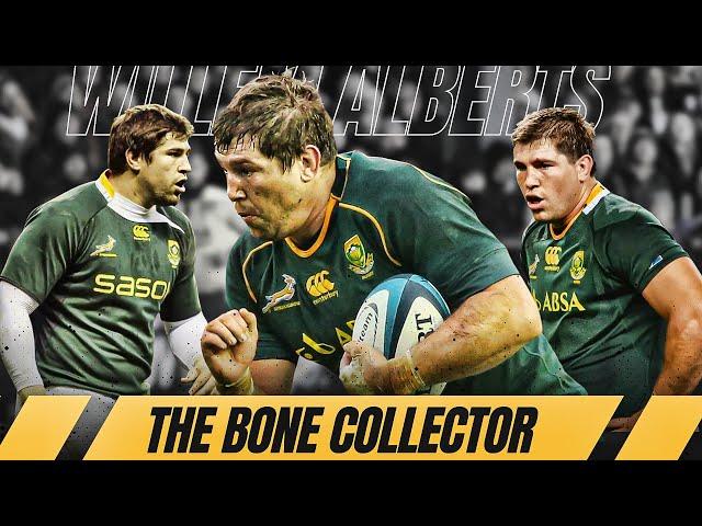Best of Willem Alberts | The Bone Collector’s Greatest Hits & Highlights