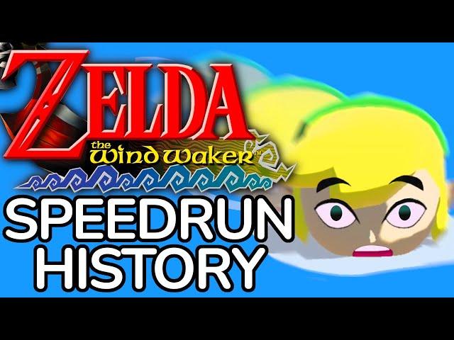 The Incredible Speedrun History of Zelda: The Wind Waker