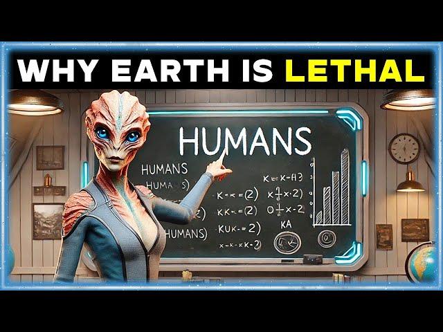 Alien Students Learn Why Earth is called a Deathworld | Best HFY Stories