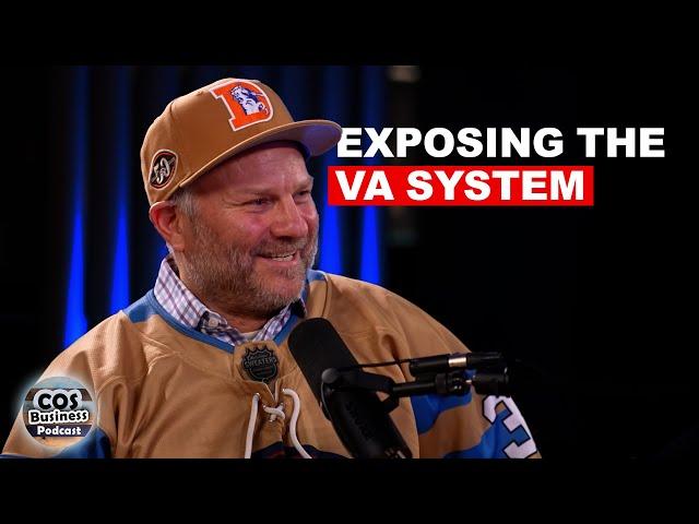 Inside Veterans Law: How Timothy Franklin Fights for Justice | COS Business Podcast #265