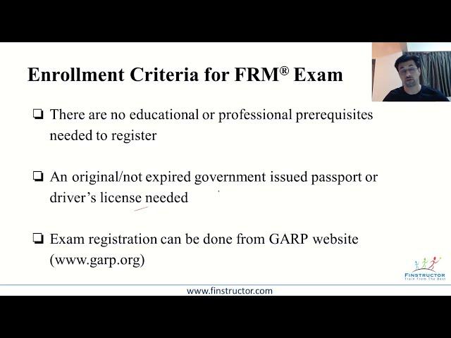 All about FRM Exam | What is FRM? |  FRM Exam Important Dates & Deadlines