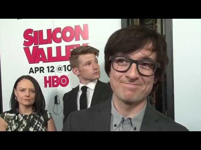 Silicon Valley: Josh Brener Exclusive Premiere Interview | ScreenSlam