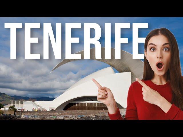 TOP 10 Things to do in Tenerife, Spain 2024!