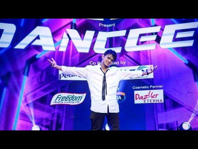 Sanketh Sahadev ||Arya 2 ||my love is gone ||full performance ||Dance plus ||NUVE NAA CREATION'S