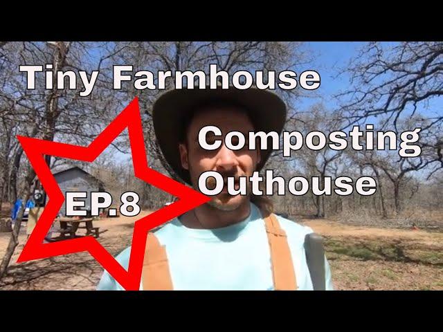 3 components of composting outhouse(Humanure, how to turn your poo into gold)