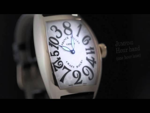 Franck Muller - Crazy Hours