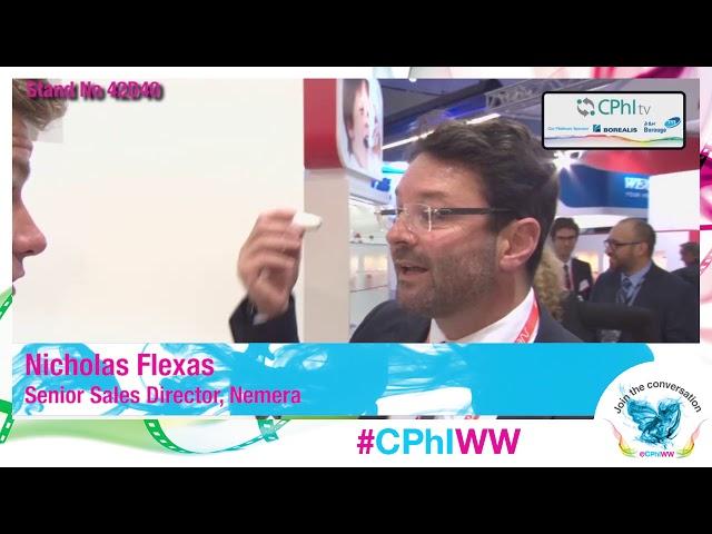 Nemera at CPhI Worldwide 2017