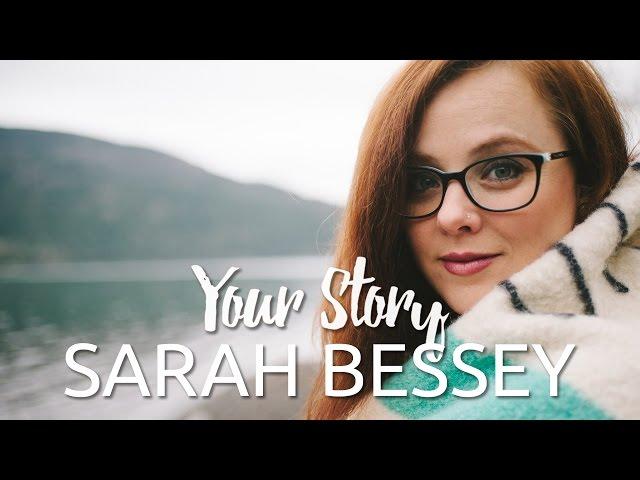 Sarah Bessey's Story of Life Rebranding & Out of Sorts Faith