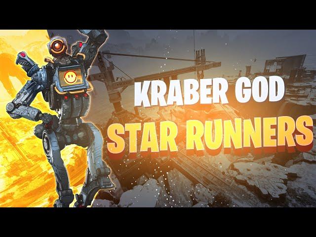 STAR RUNNERS | Apex Legends Monatage | B00Ginat0r