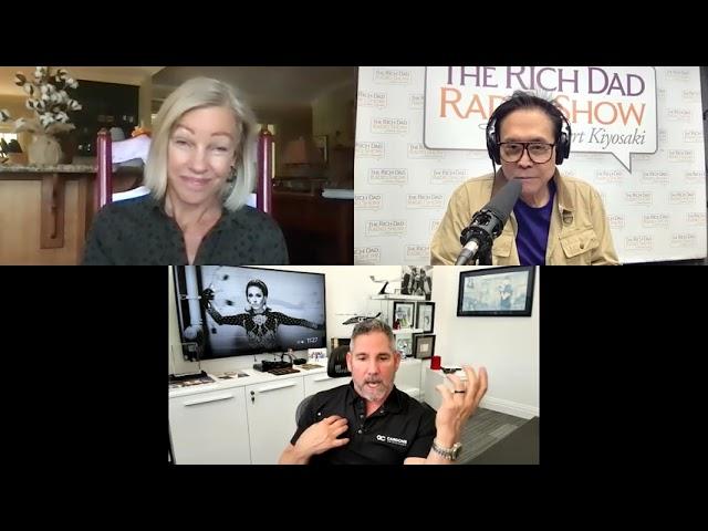 Real Estate Rules for Beginners - Robert Kiyosaki, Kim Kiyosaki, @GrantCardone