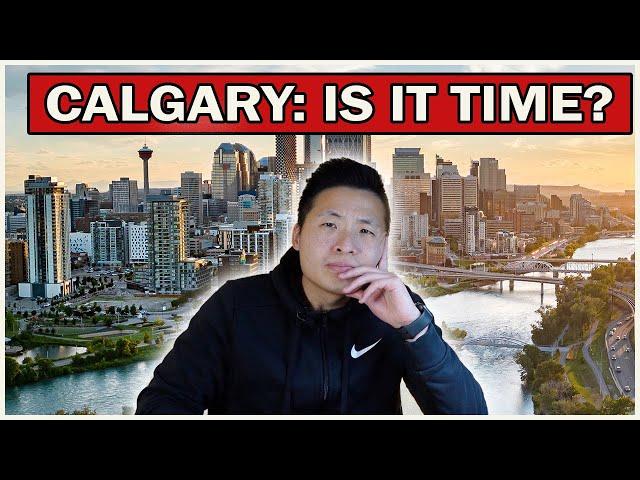 Calgary 2024: Is It Still Financially Worth Moving / Relocating Canadian Cities