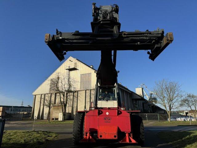 D4117 CVS Ferrari F481 Reachstacker from 2009