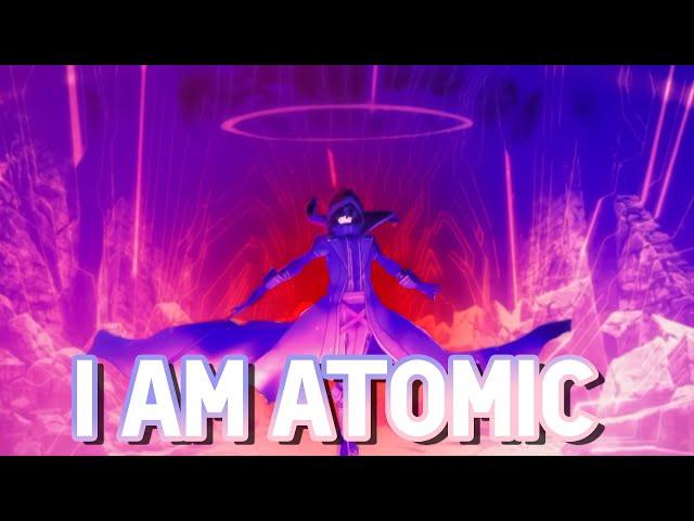 I AM ATOMIC Right Version / My Giga Chad Sound Design