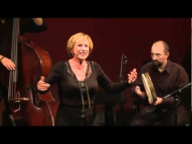 L'Arpeggiata & Lucilla Galeazzi and Gianluigi Trovesi Ah! Vita Bella