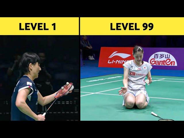 Badminton Comedy From Level 1 to Level 100