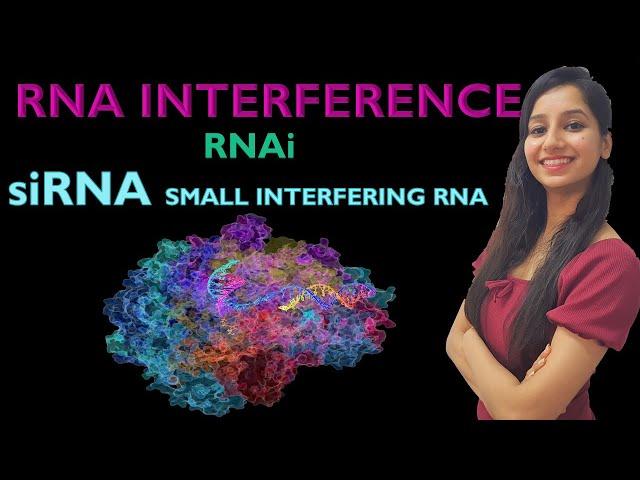 RNA Interference I RNAi I siRNA I Small Interfering RNA I Post Transcriptional Mechanism