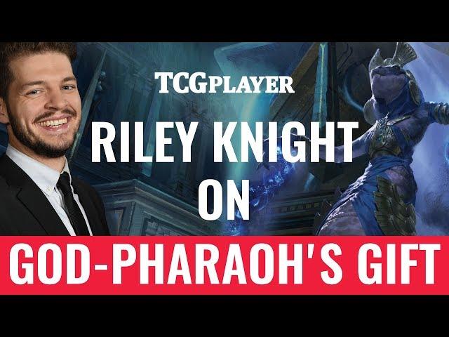 [MTG] God-Pharaoh's Gifts Decks | Riley Knight