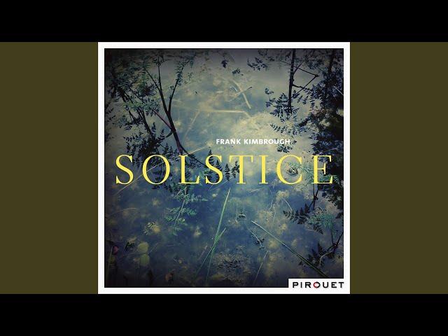 Solstice (feat. Jay Anderson, Jeff Hirshfield)