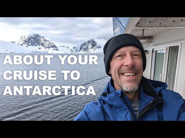 Six Best Antarctica Cruise Tips and What to Know Before You Go