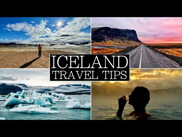 11 Essential Travel Tips Visiting ICELAND in 2025: Lagoons, Costs, Transport, Summer vs Winter