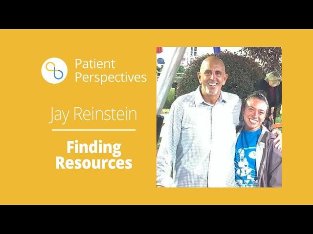 Finding Resources Following an Alzheimer's Diagnosis | Patient Perspectives | Being Patient