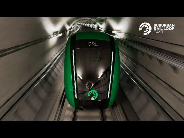 First major contract awarded for SRL tunnels