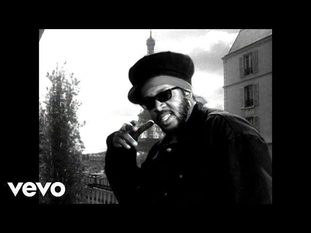 Ini Kamoze - Here Comes The Hotstepper (Remix) (Video)