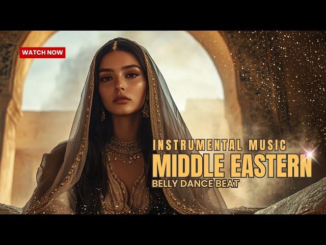 Beautiful Turkish x Arabic Type BELLY Dance Beat II Musik Instrument Arab yang membuatmu bergoyang