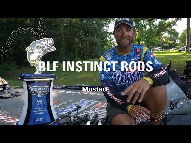 Brandon Lester Takes the Podium at the Bassmaster Elite Series | Mustad Fishing