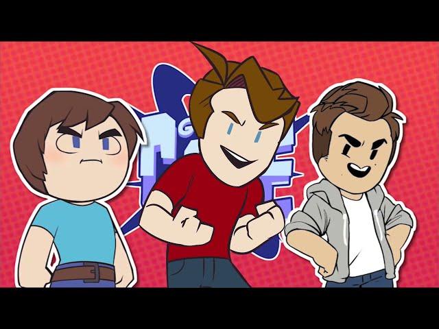 Opening 146 - Grumpcade 56 - Ross, Jimmy Whetzel, Commander Holly & Matt