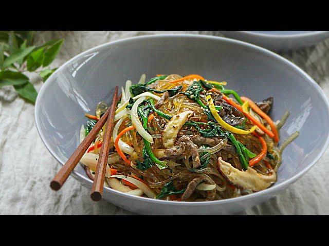 [Wife's Cuisine] Japchae