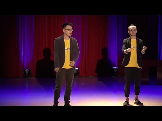 為什麼孩子愛玩遊戲，不愛學習？ | 黎孔平&林哲宇 （玩轉學校） | TEDxNTUST